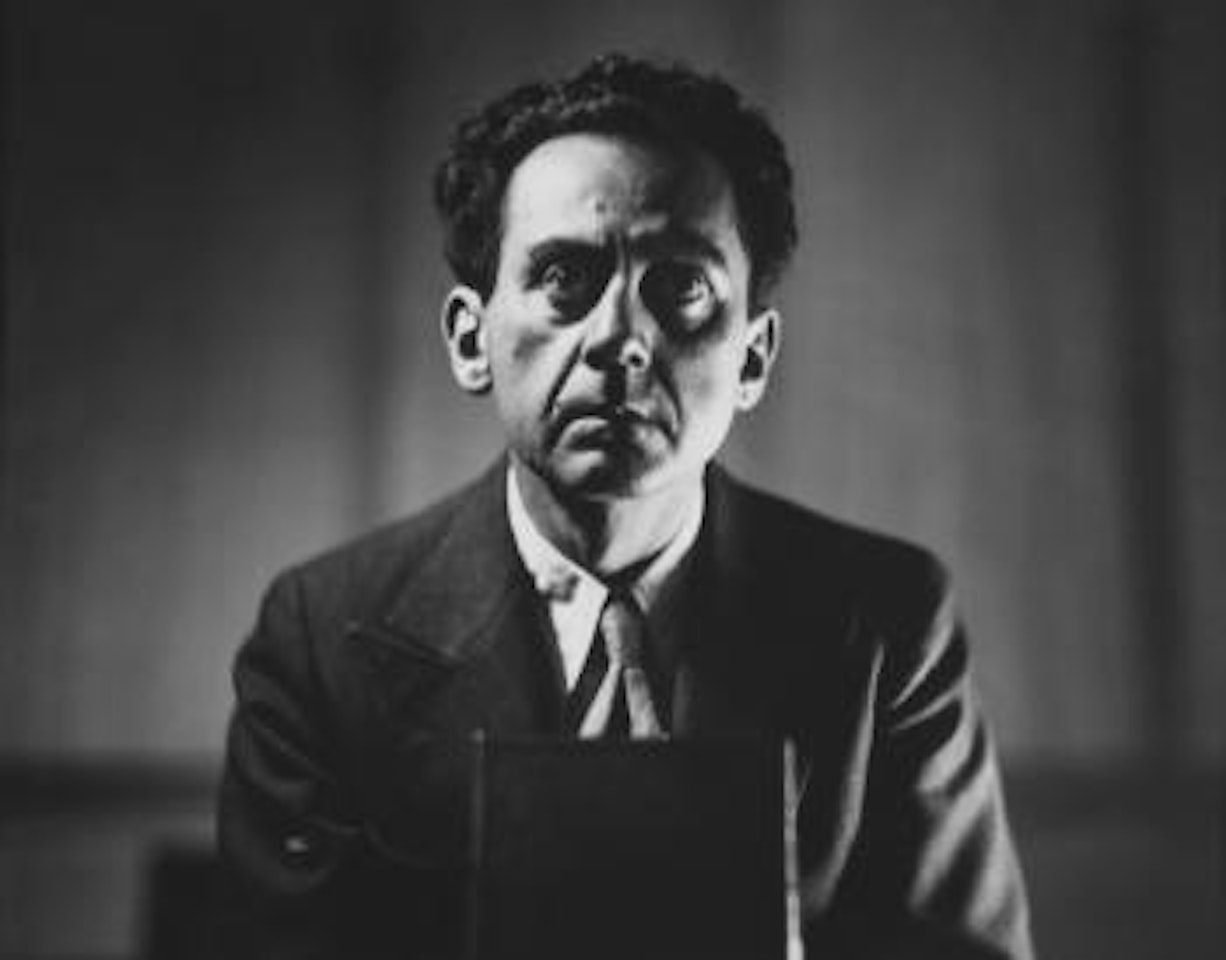 Self-Portrait by Man Ray
