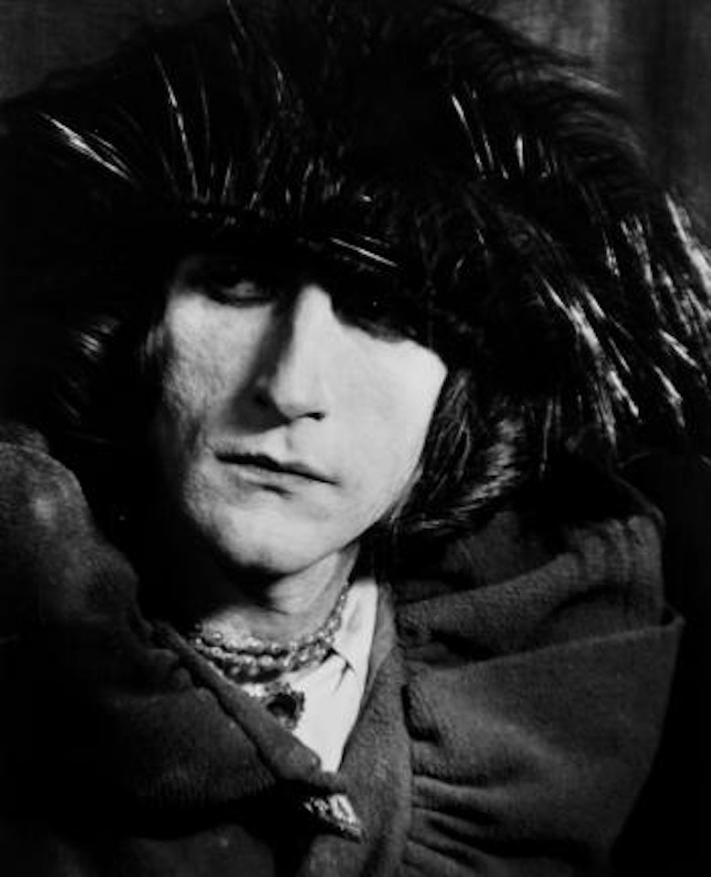 Rose Selavy (Marcel Duchamp) by Man Ray