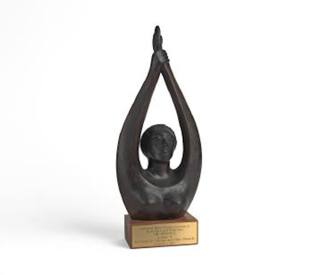 The Immortal by Elizabeth Catlett