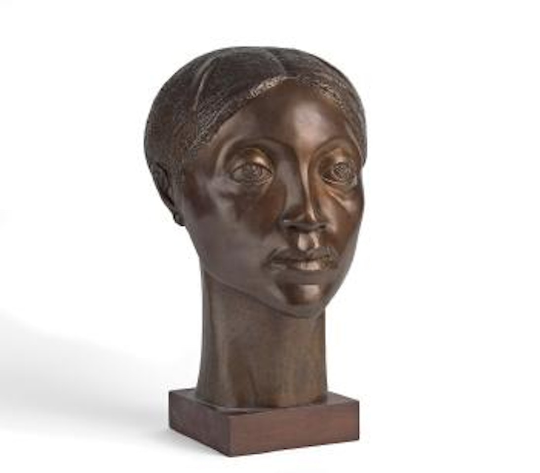 Glory by Elizabeth Catlett