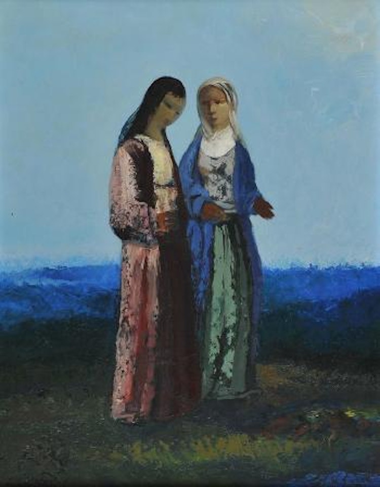 Conversation by Daniel O'Neill