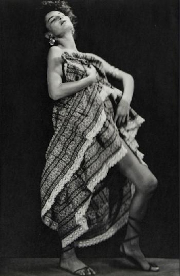 Juliet Dancing by Man Ray
