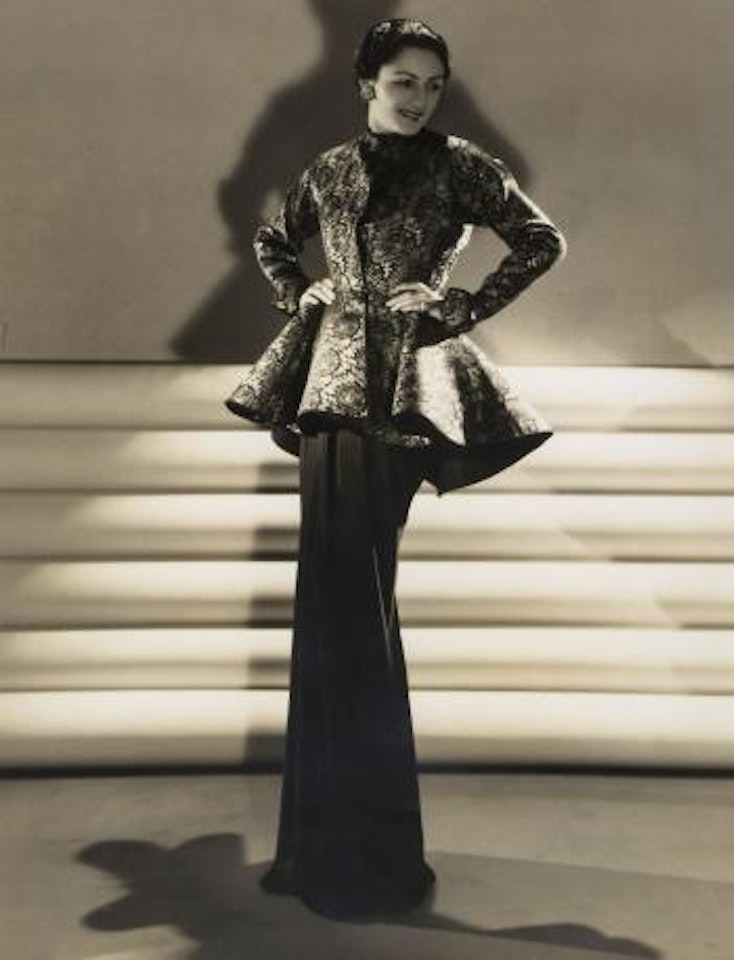 Model, Alix Collection, Harper’s Bazaar, Autumn by Man Ray