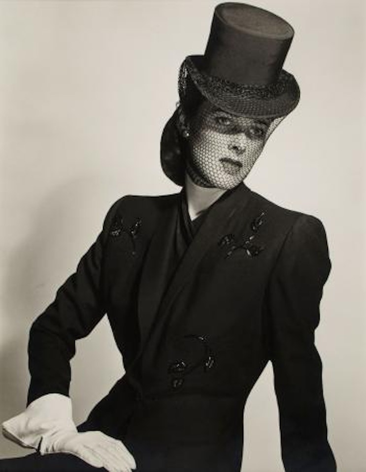 Advertising for Gilbert Adrian by Man Ray