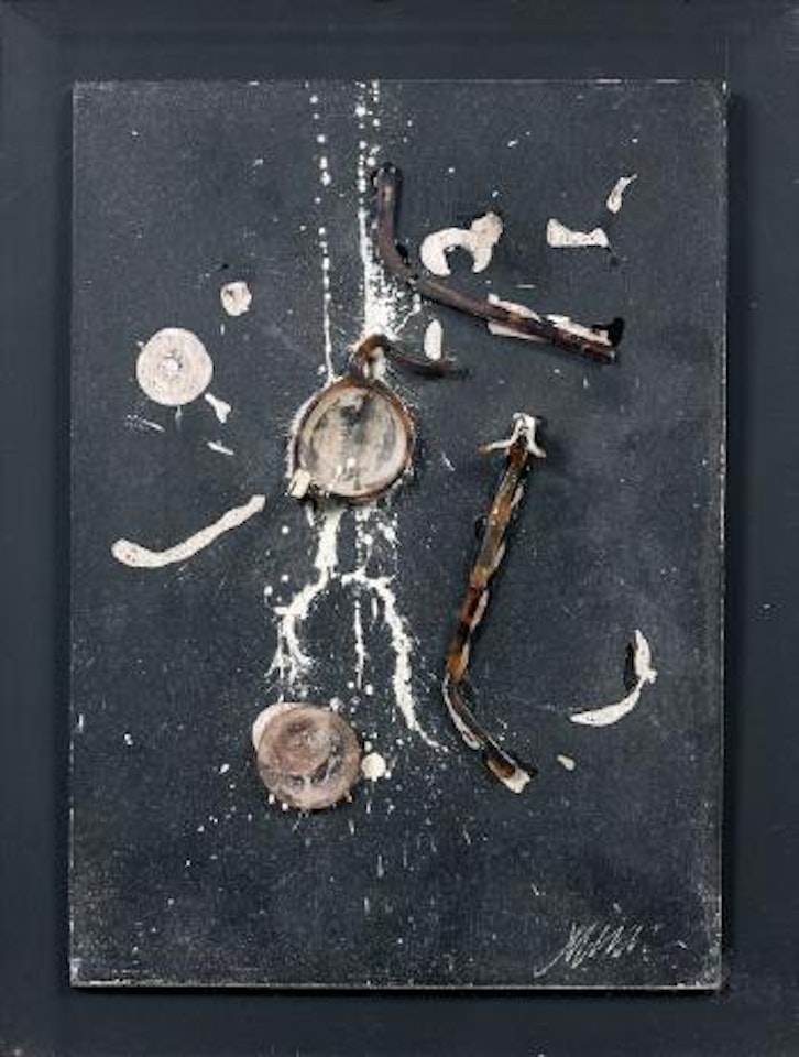 Colère de lunettes by Arman