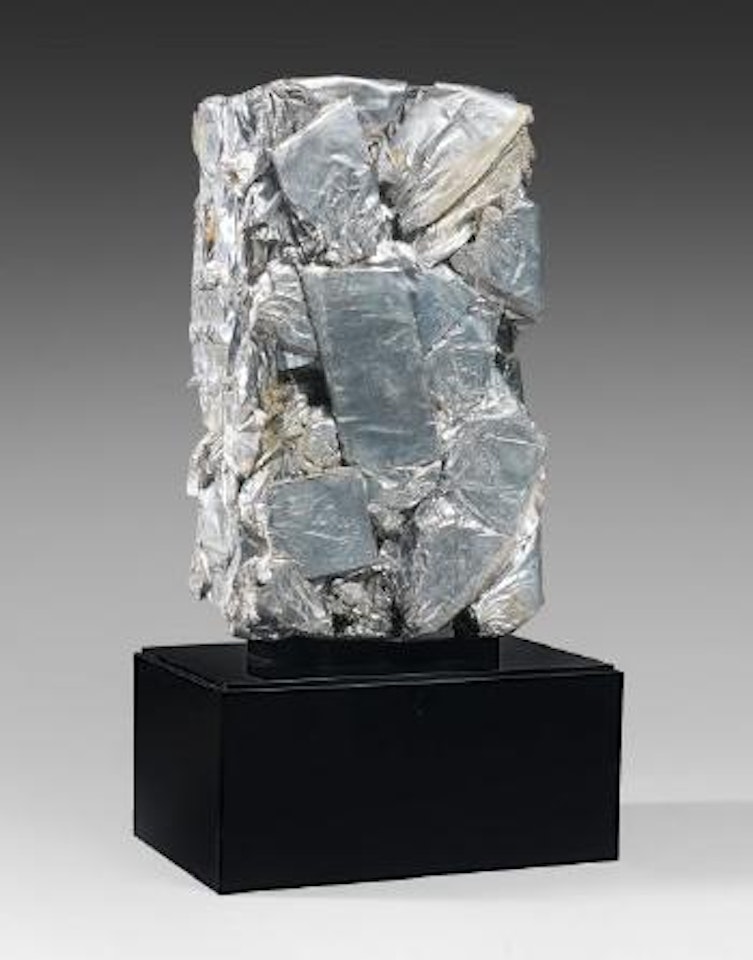 Compression aluminum by César