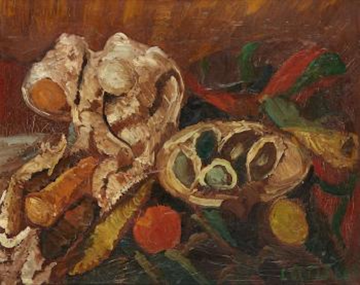 Nature morte aux fruits by André Lanskoy
