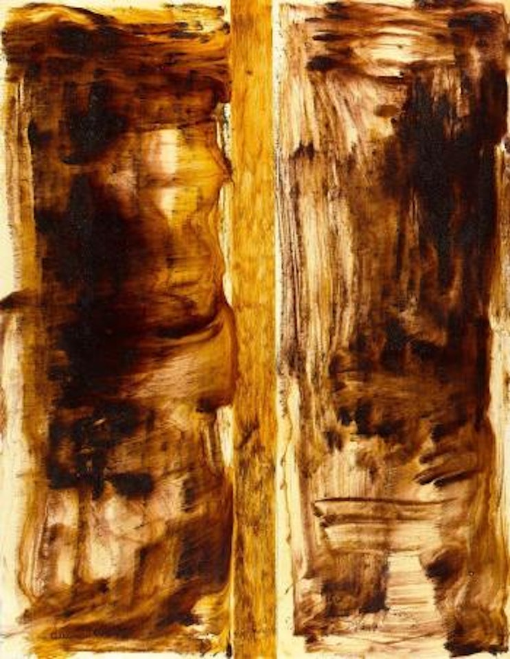 160/97 by Günther Förg