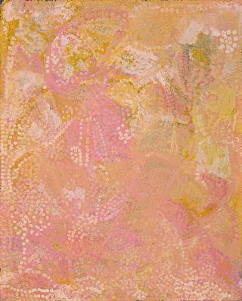 Untitled (Alalgura I) by Emily Kame Kngwarreye