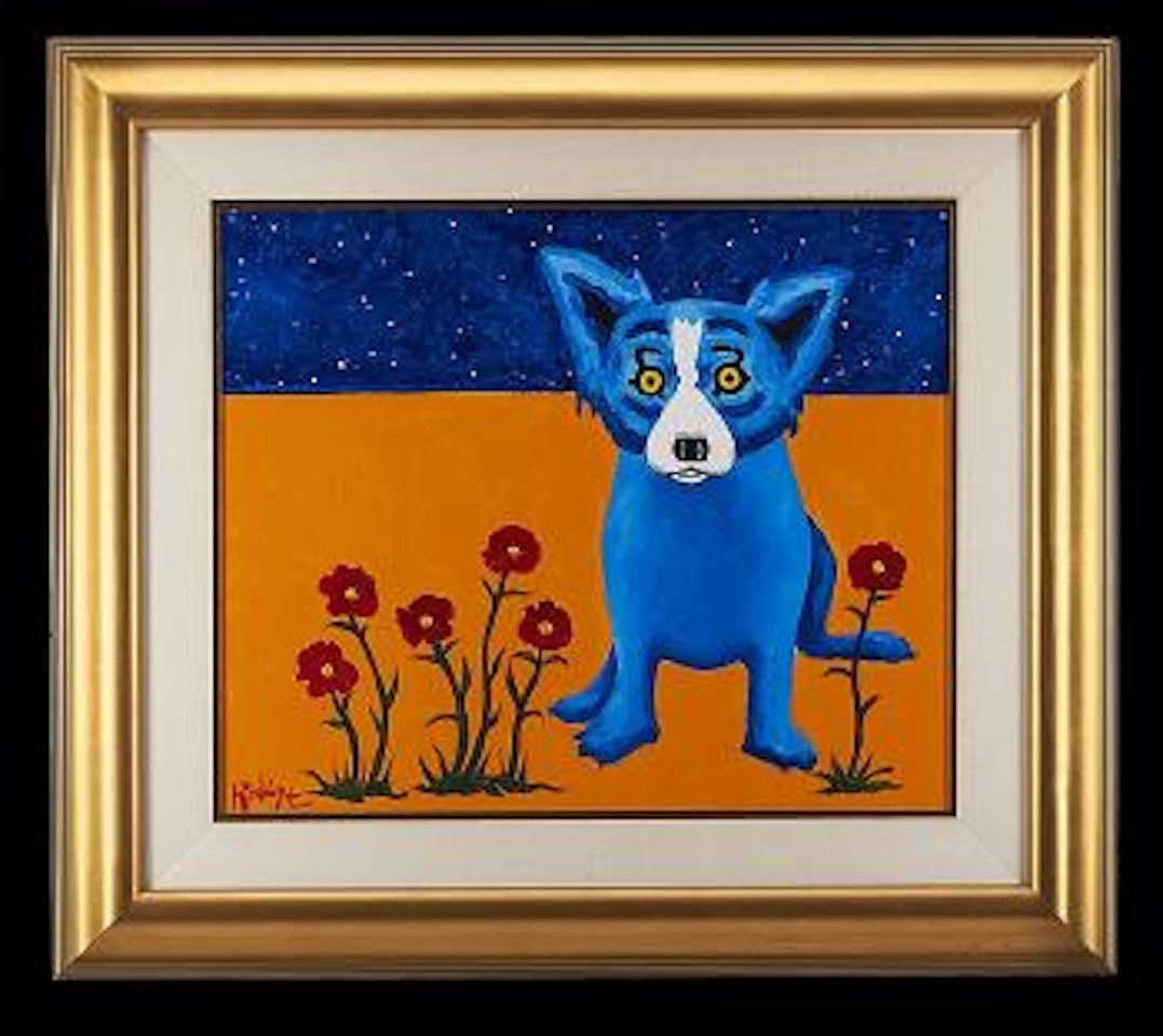 Stella by the starlight by George Rodrigue