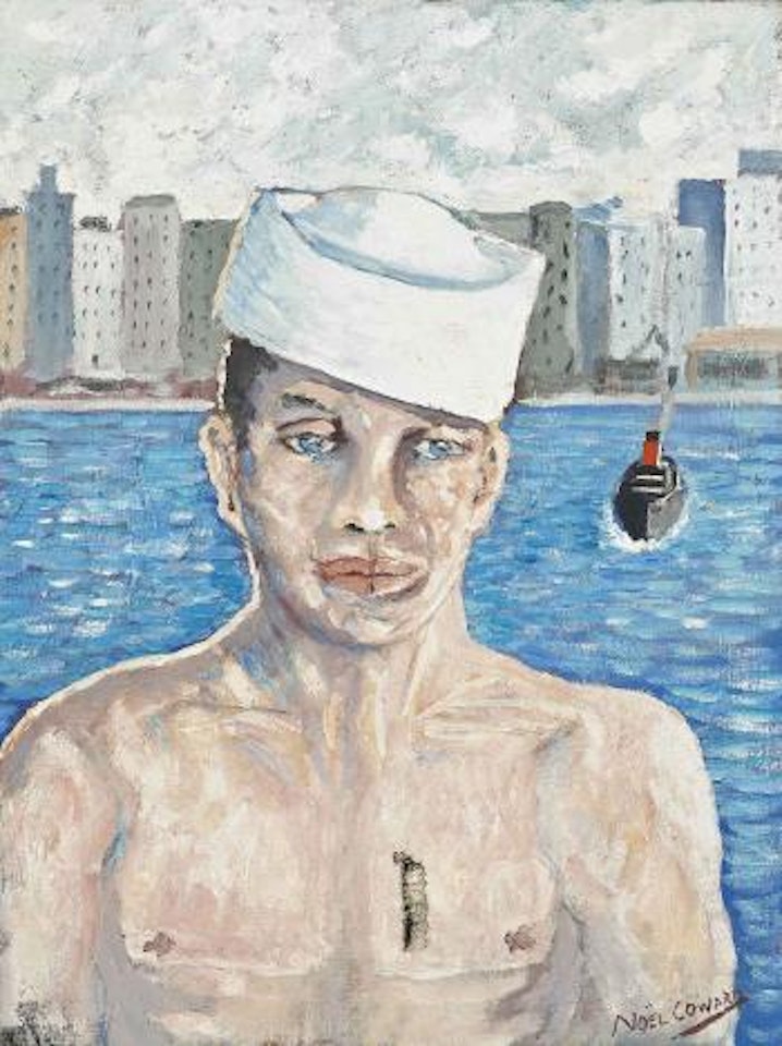 Sailor, Manhattan by Noel Coward