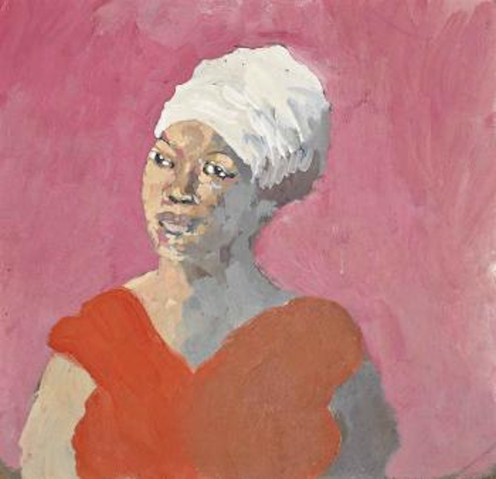 A Jamaican lady by Noel Coward