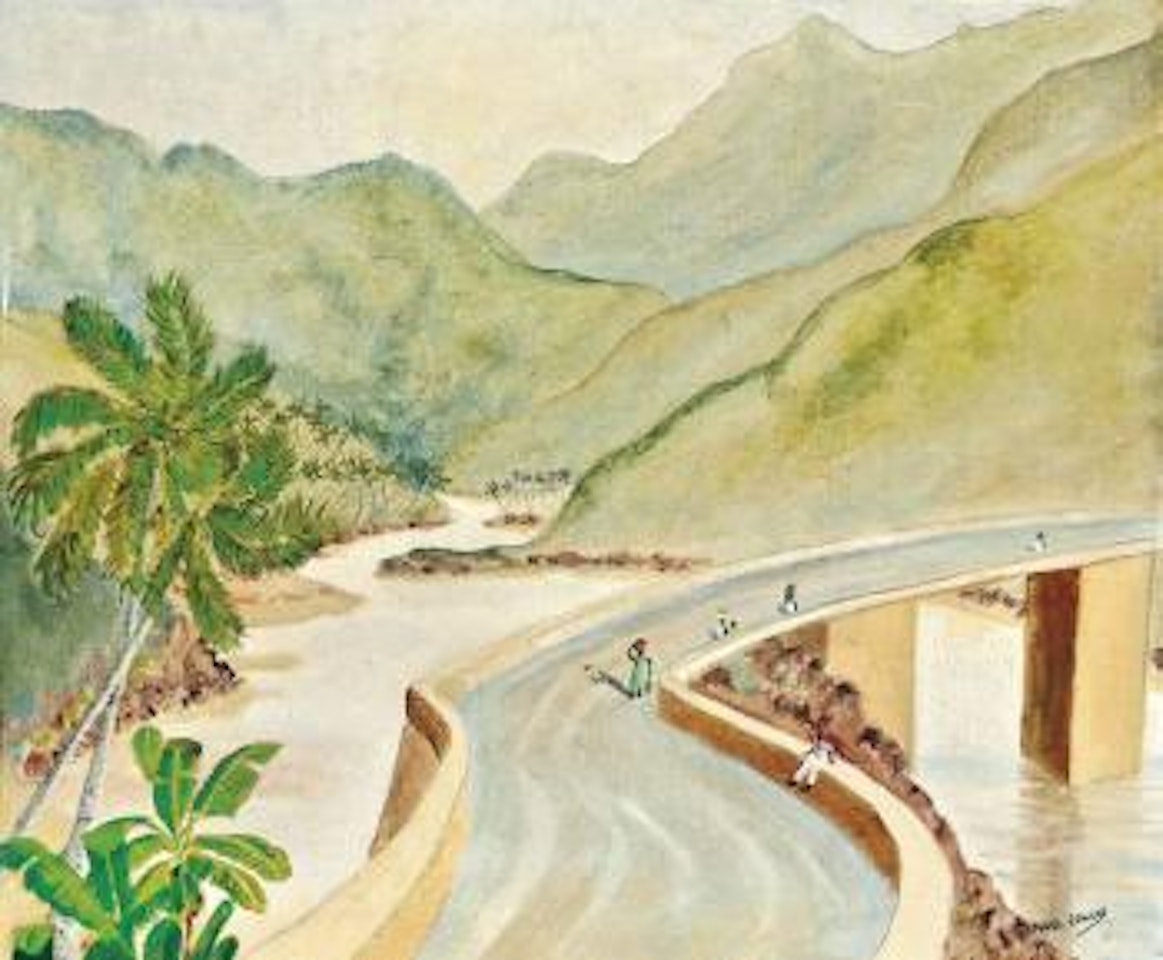 Jamaica by Noel Coward
