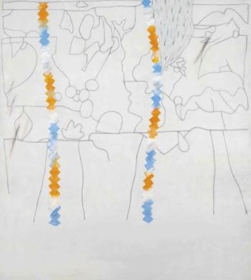 Jingle by Prunella Clough