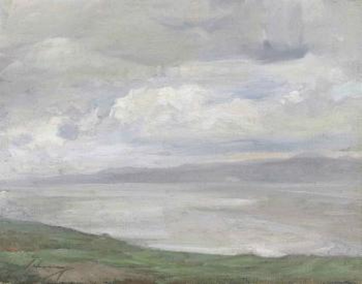 Island Magee by John Lavery