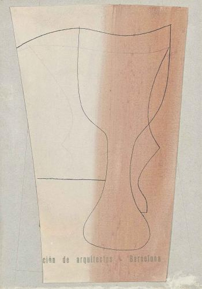 May 60 by Ben Nicholson, O.M.