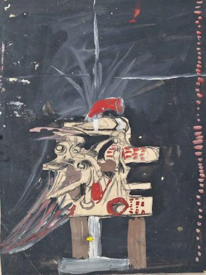 Machine by Graham Sutherland