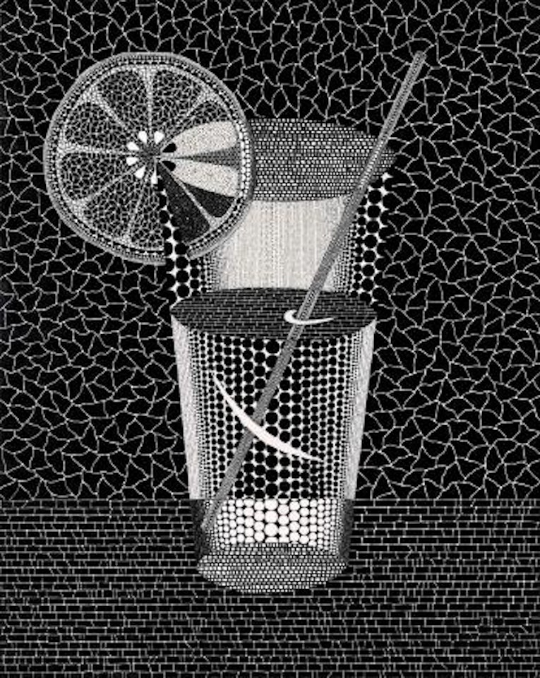 Lemon Squash by Yayoi Kusama