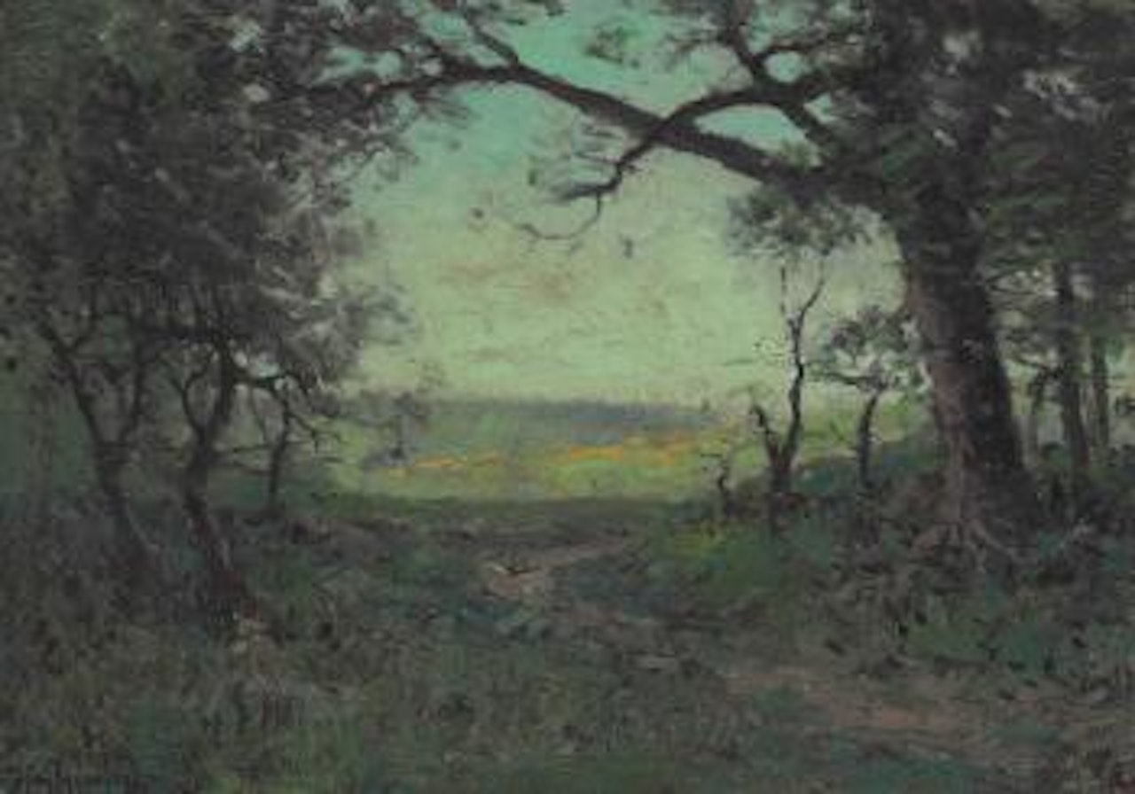 Evening by Julian Onderdonk
