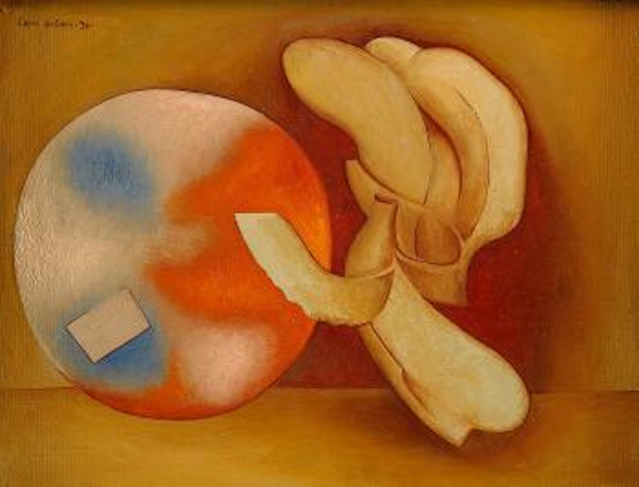 Bananer by Erik Olson