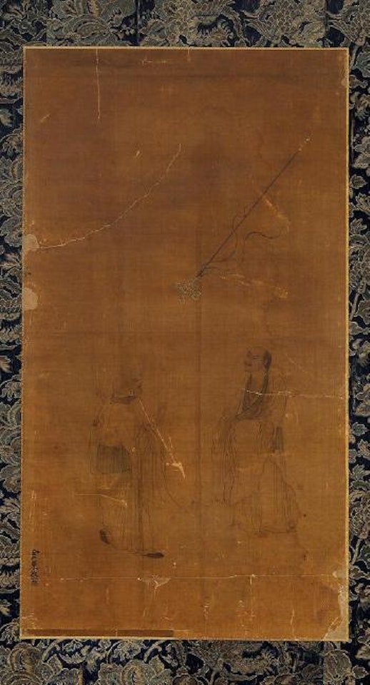 Arhat by Jin Nong