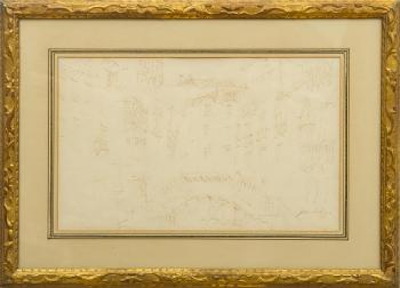 View of Venice by Jean Dufy