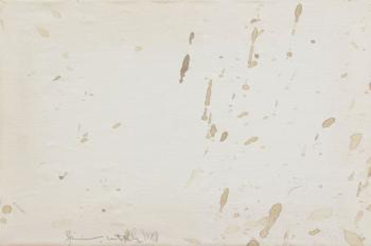 Senza titolo by Hermann Nitsch