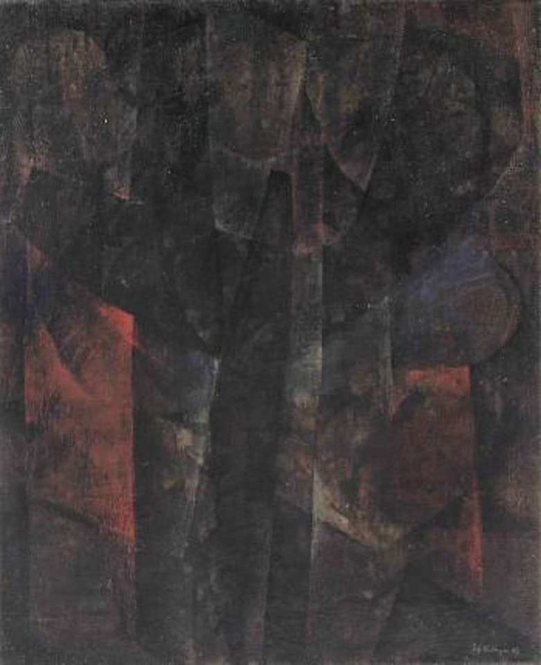 Untitled by Jef Verheyen