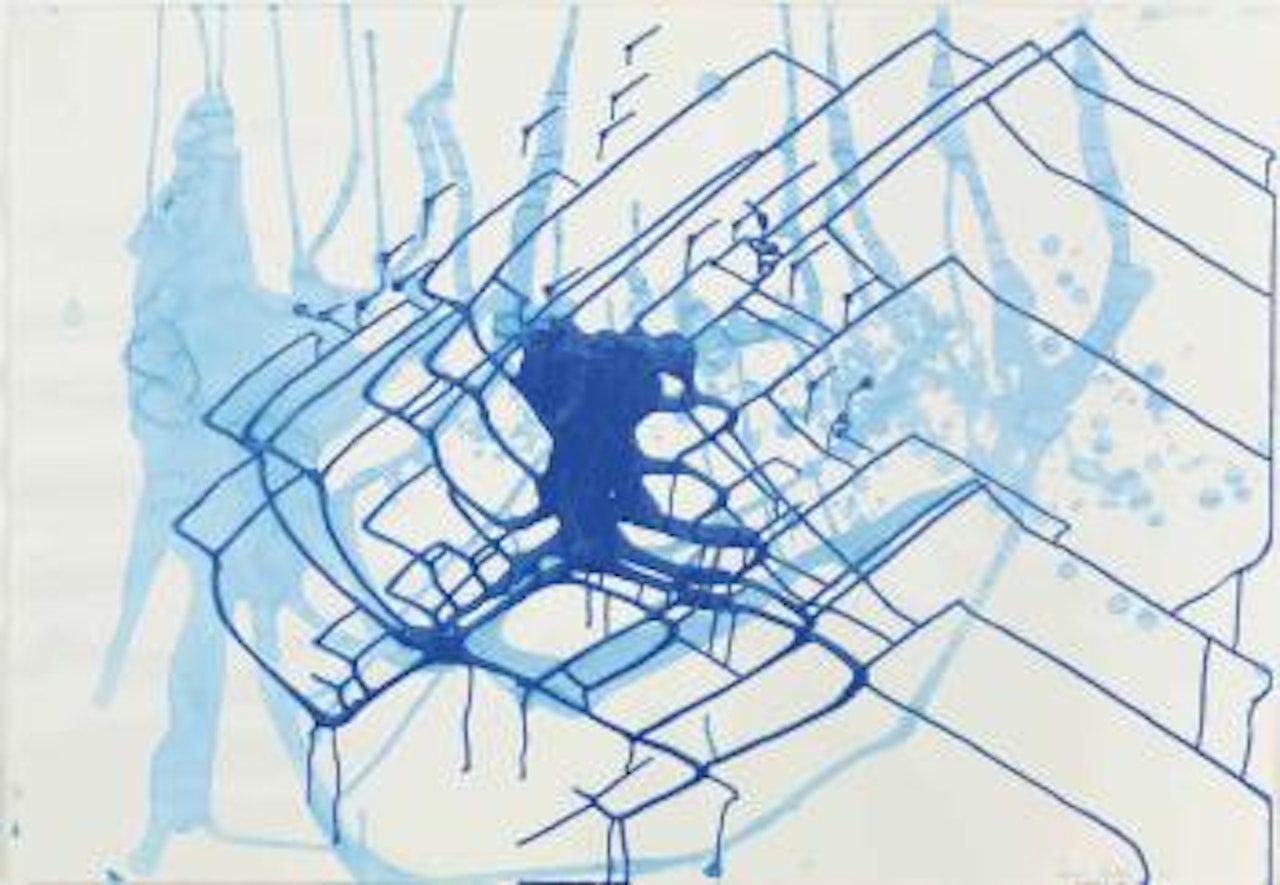 Untitled by Sigmar Polke