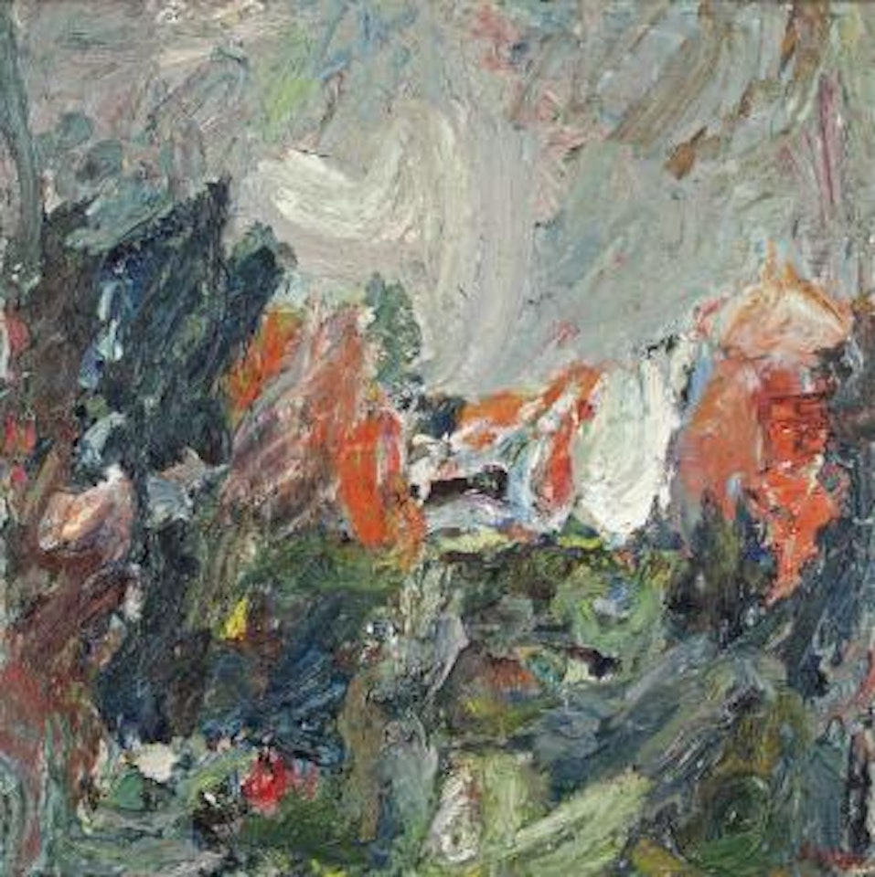 Untitled by Eugène Leroy