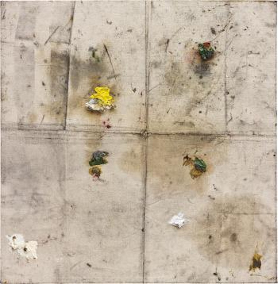 Untitled by Oscar Murillo
