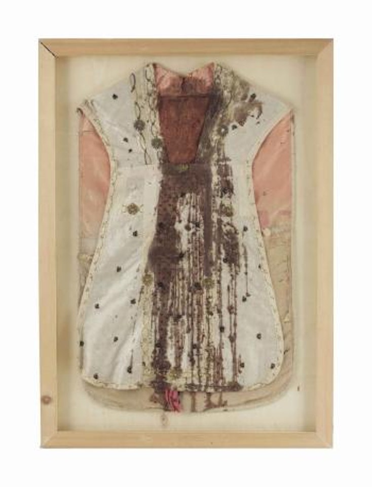 Untitled (Planet) by Hermann Nitsch