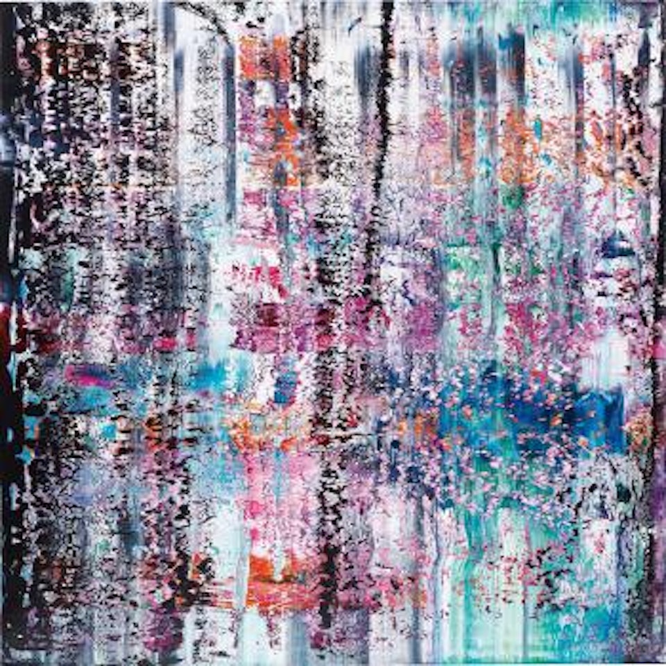 Luminor 2-5 by Stanley Casselman