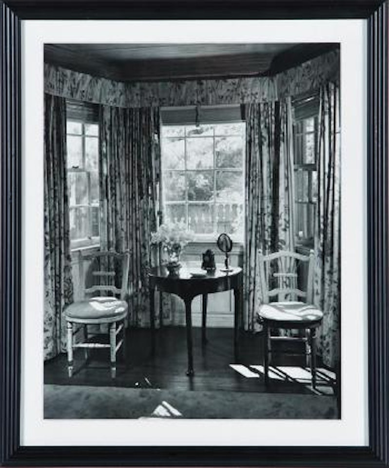 Horsehaven interior views by André Kertész