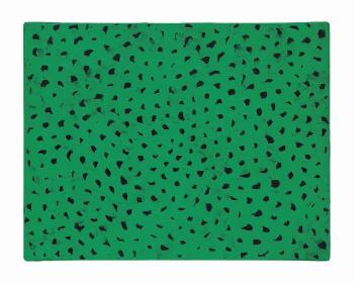 Nets 41 by Yayoi Kusama