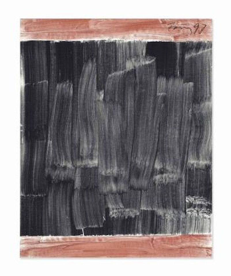 Untitled by Günther Förg