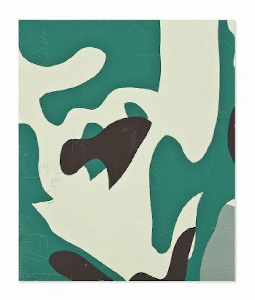 Camouflage by Andy Warhol