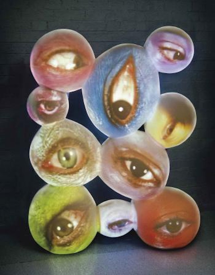 Viz by Tony Oursler