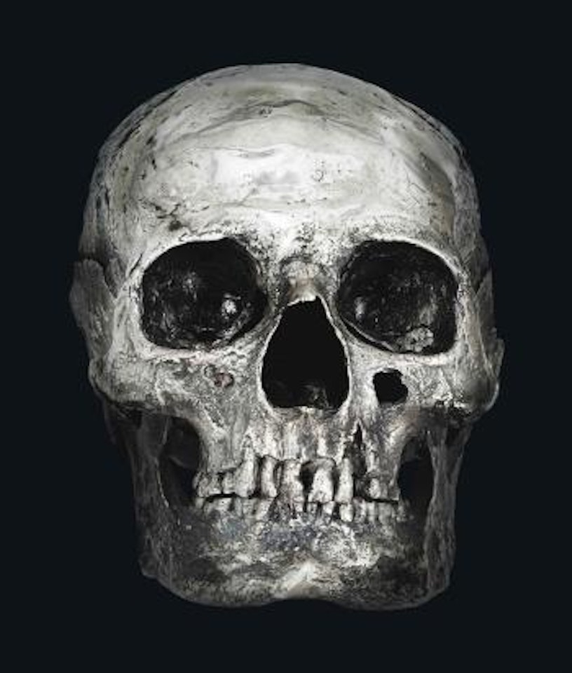 Abacus - The Dream Is Dead by Damien Hirst