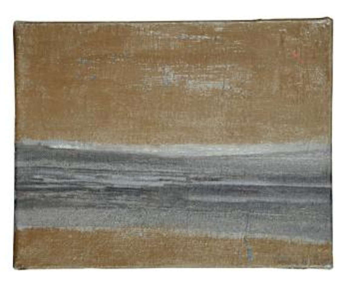 La Mer en Hiver by Maria Helena Vieira Da Silva