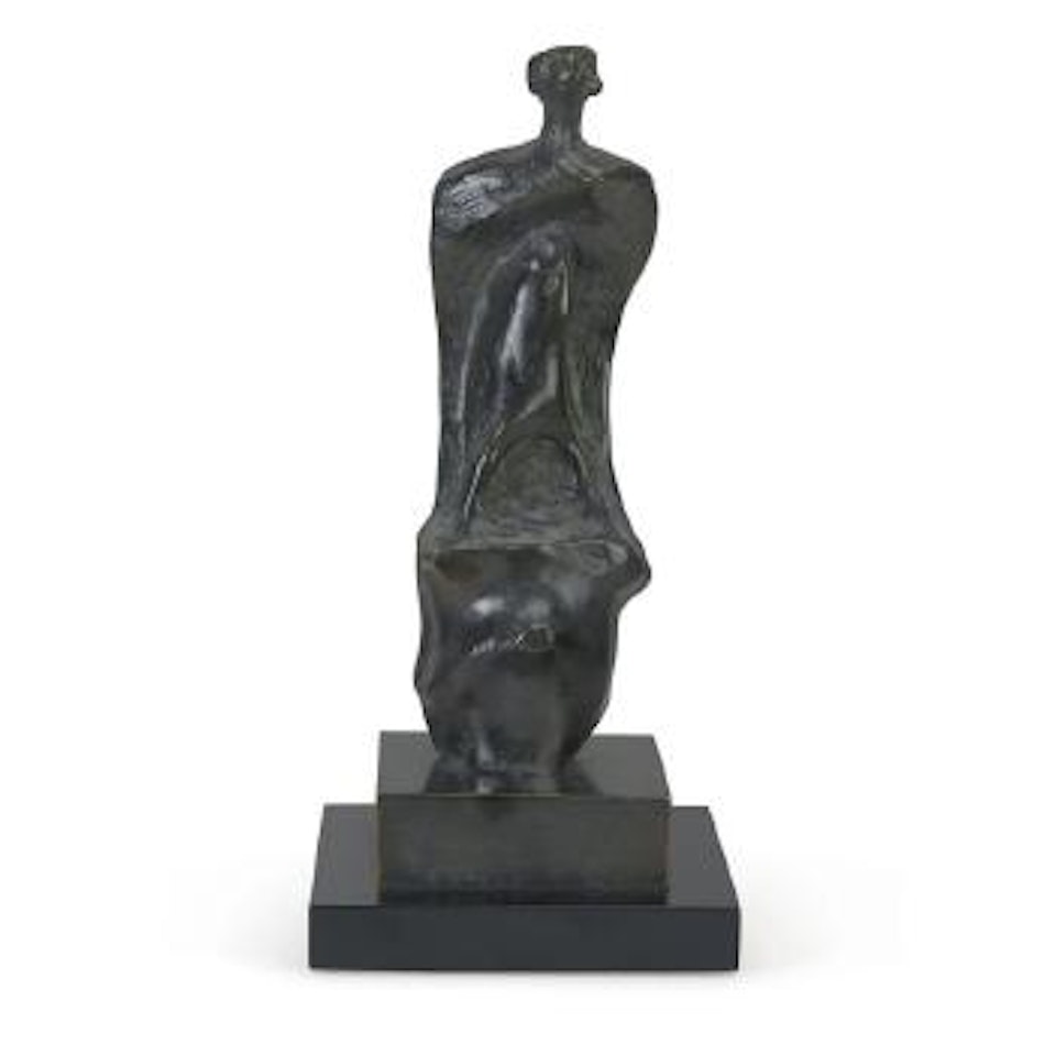 Standing figure by Henry Moore