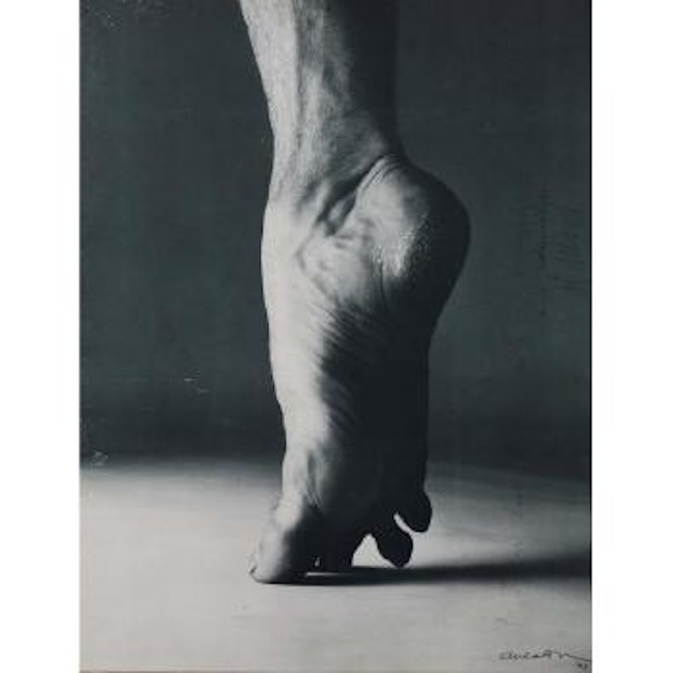 Rudolph Nureyev, dancer, New York City, 5-31-67 by Richard Avedon