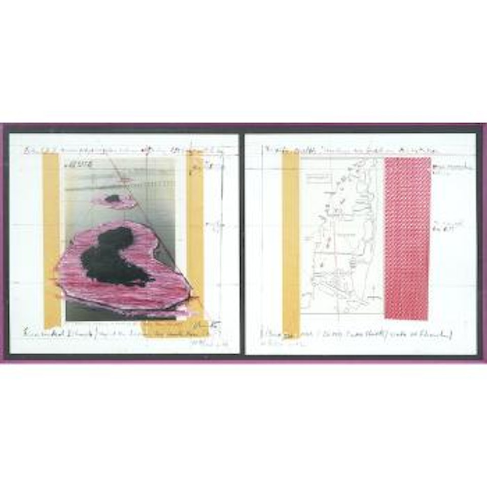 Surrounded Islands, Project for Biscayne Bay, Greater Miami, Florida by Christo