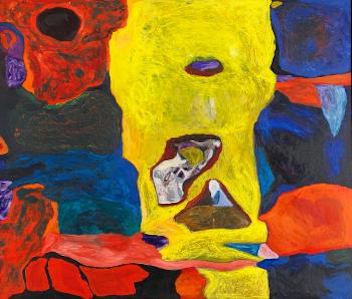 Utan titel by Rolf Hanson