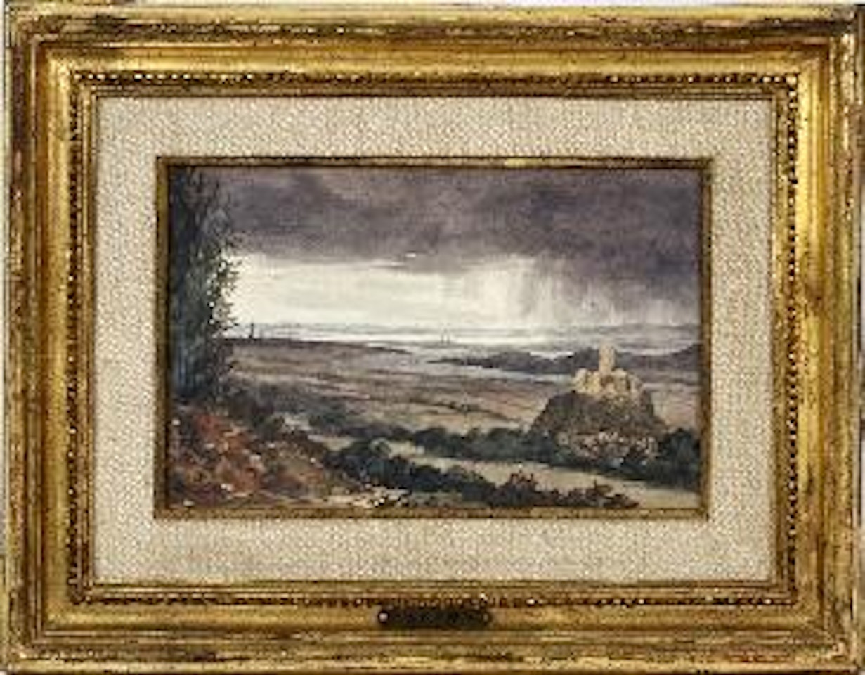 Godesberg, Germany by Joseph Mallord William Turner