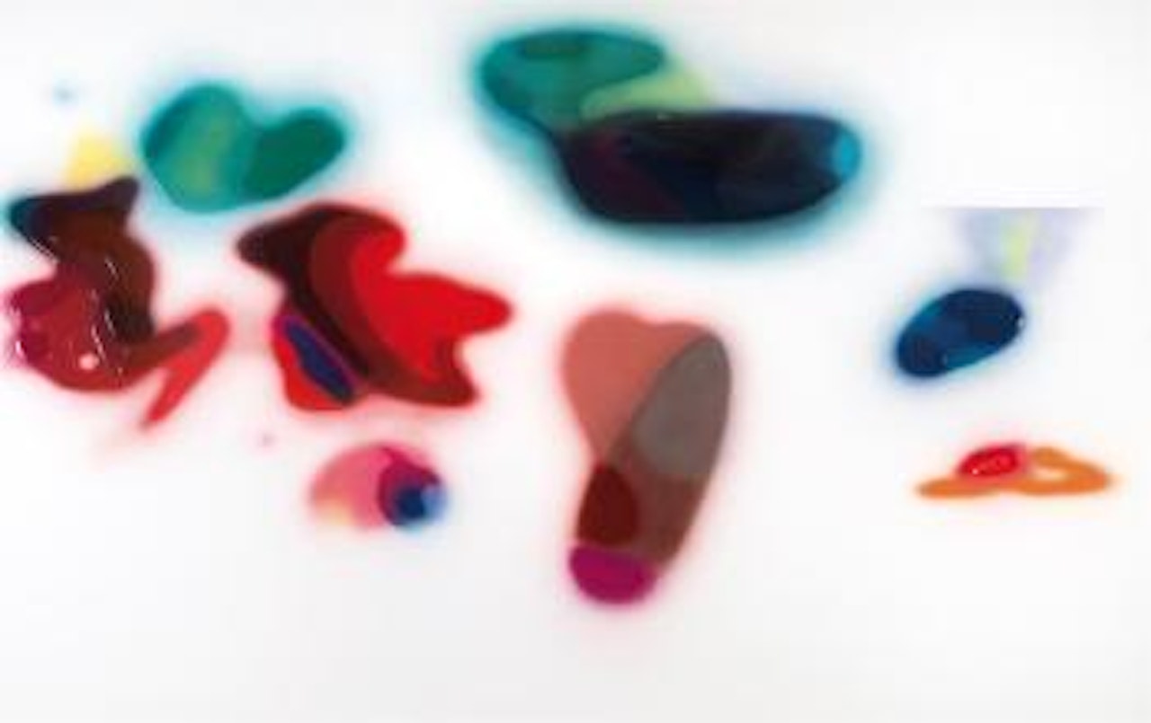 Spray III by Peter Zimmermann