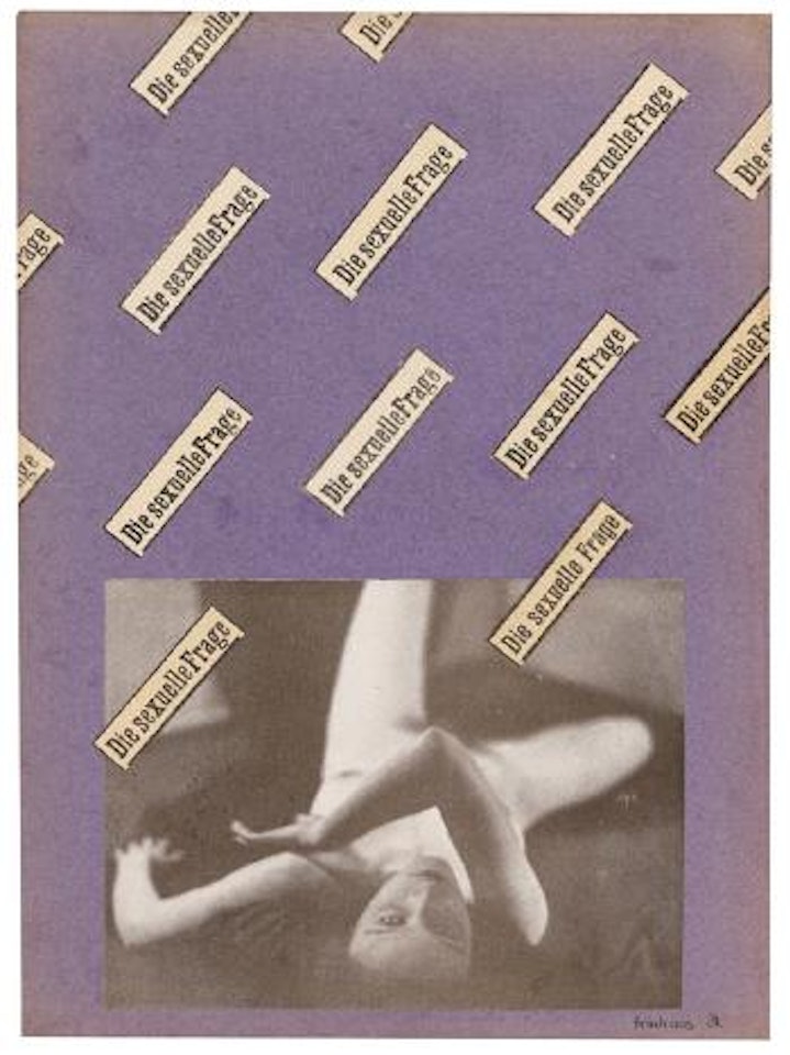 Die sexuelle Frage by Karl Hermann Trinkaus