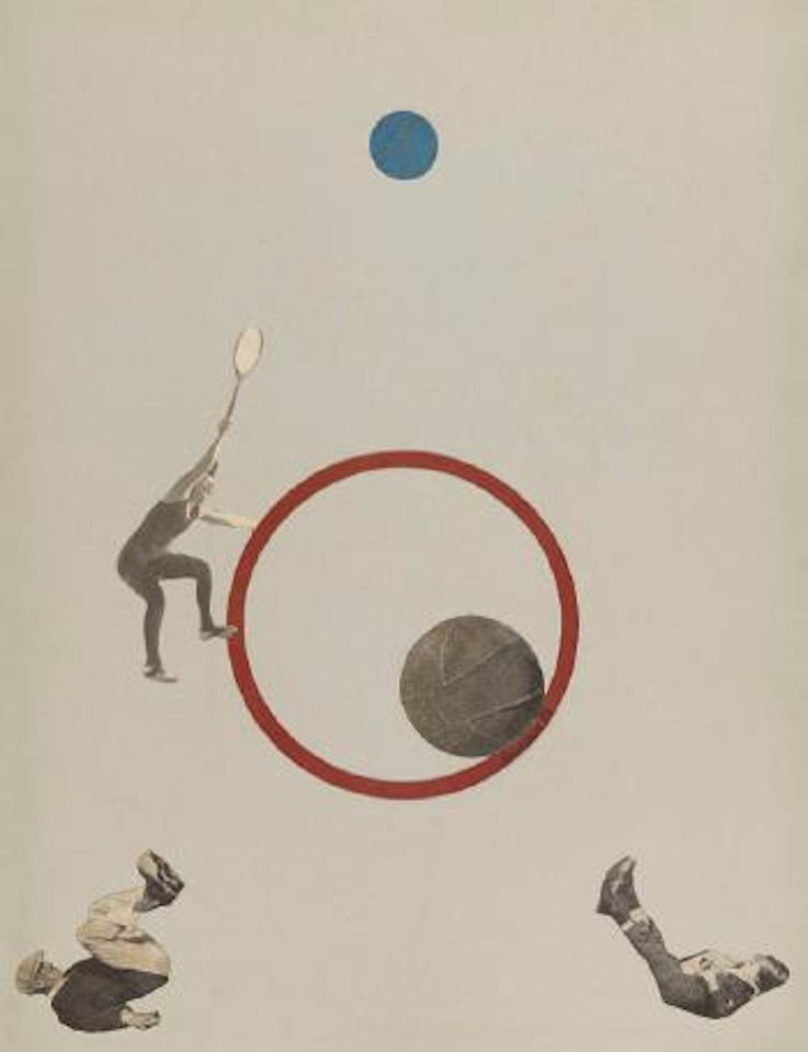 Ohne Titel by Karl Hermann Trinkaus