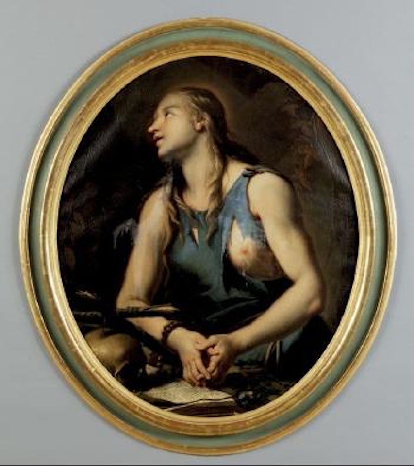 La Maddalena by Neapolitan School