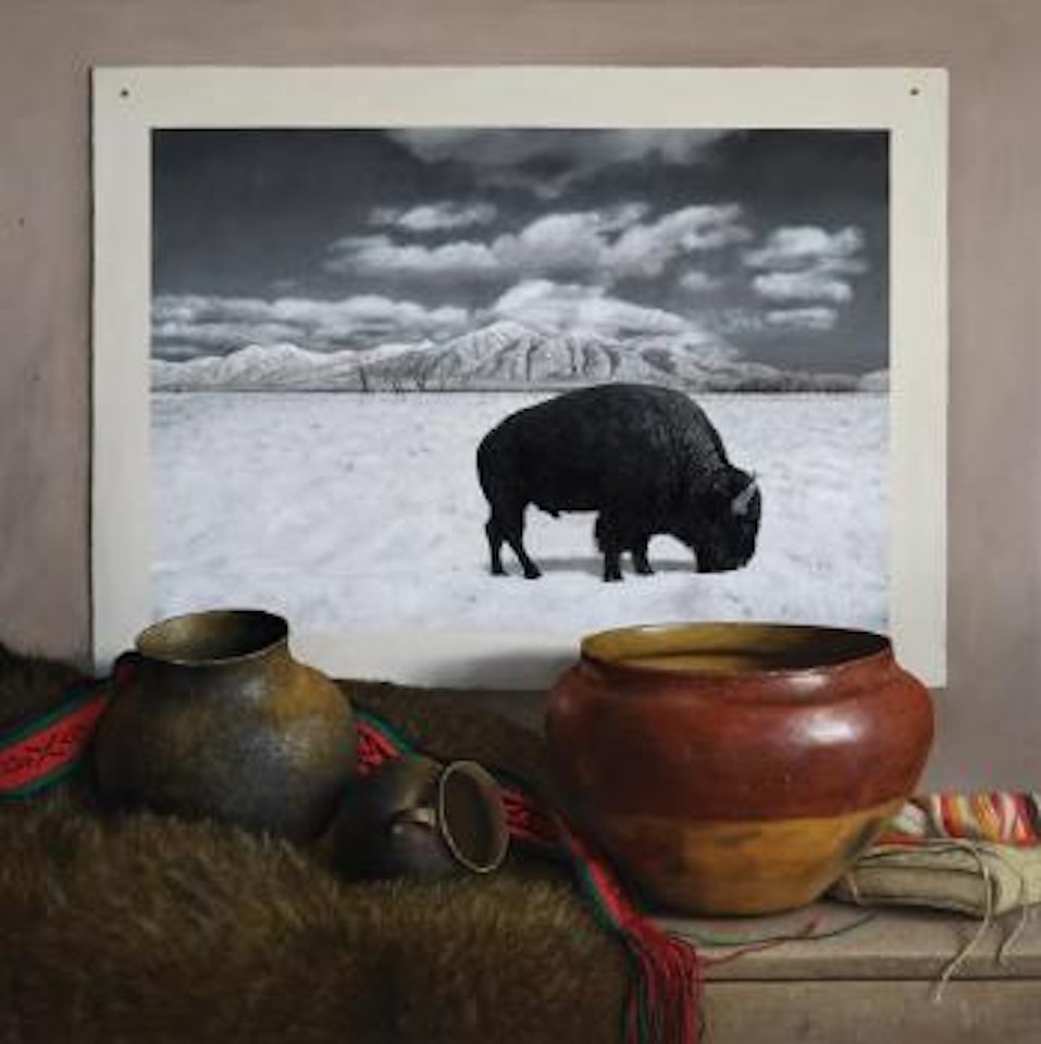 Taos Katonka by William Acheff